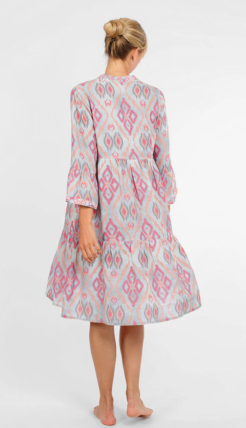 Midi Kleid
