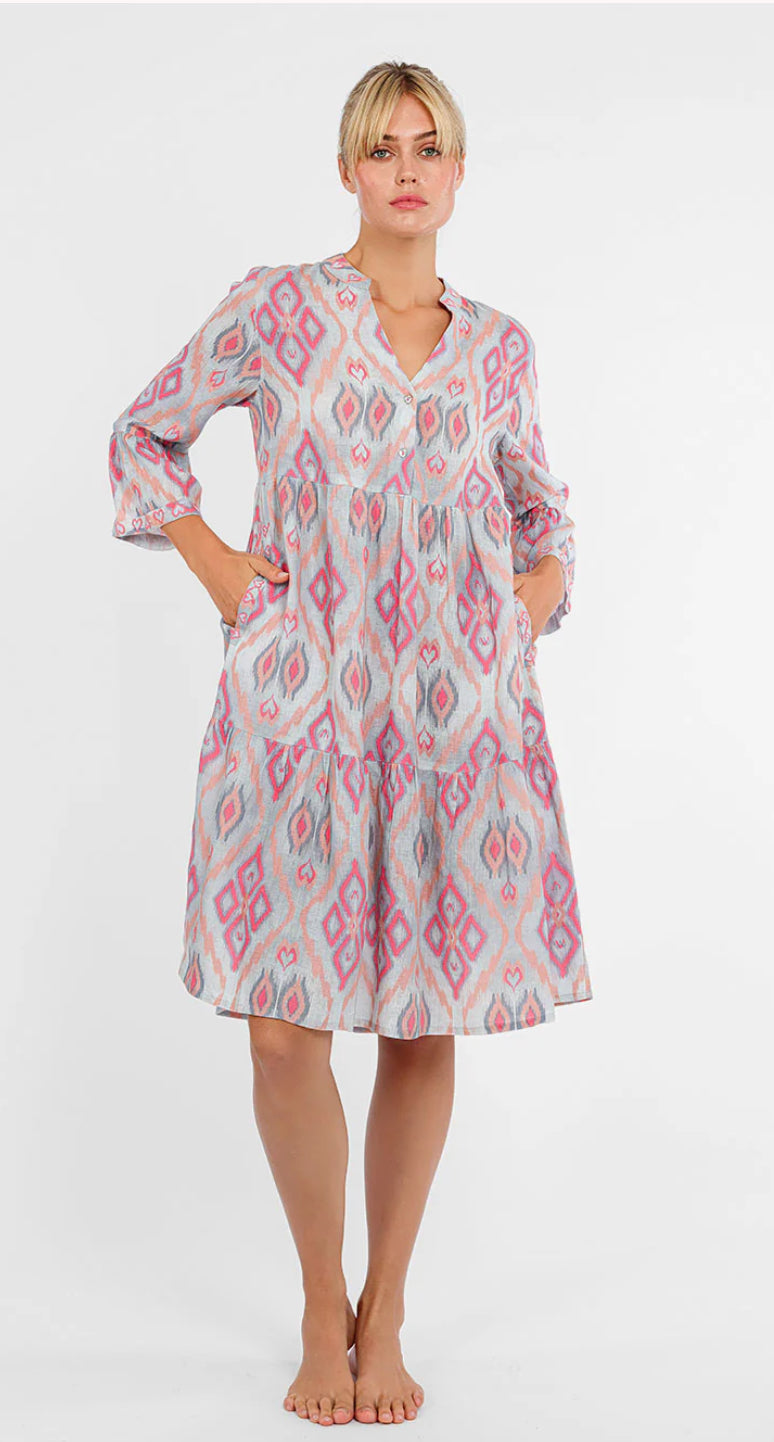 Midi Kleid