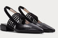 Sling Ballerina in schwarz