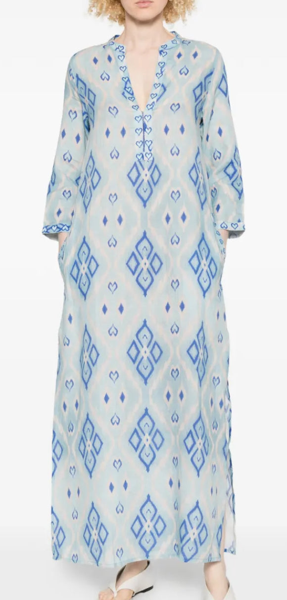 Maxi Kleid