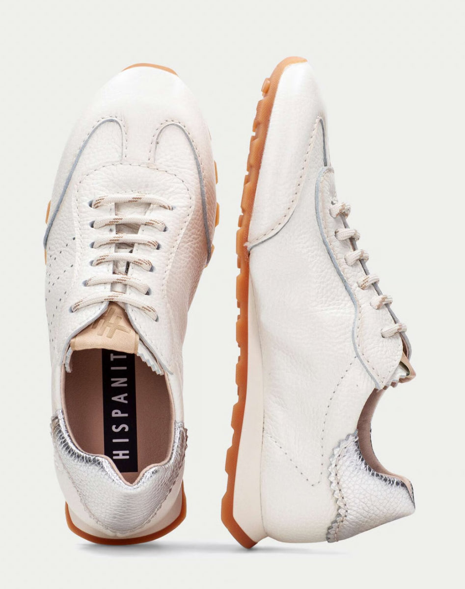 Sneaker in offwhite